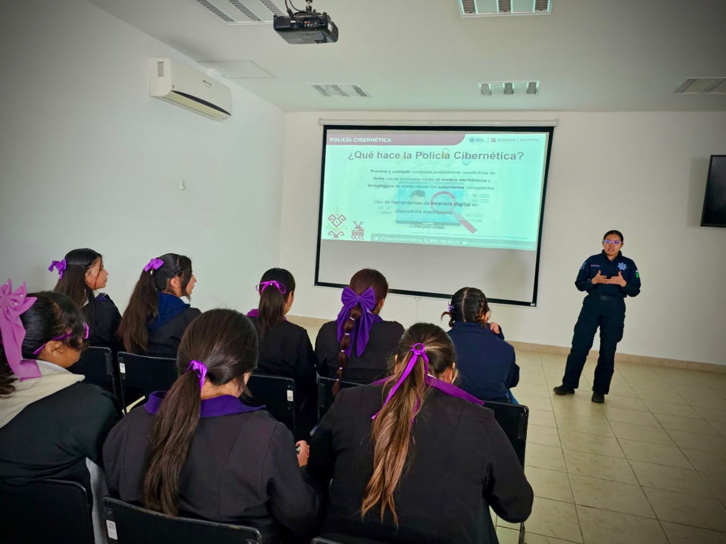 Huella Digital, la clave del futuro