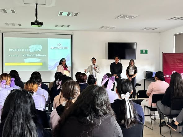 Igualdad Entre Mujeres y Hombres